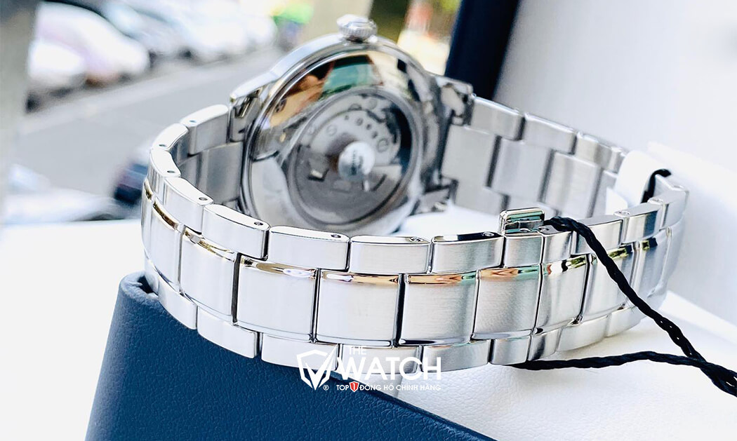 Đồng hồ Nam Orient BAMBINO OPEN HEART RA-AG0028L10B